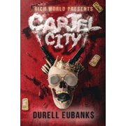 Cartel City Hardcover