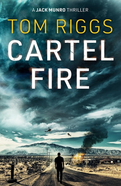 Cartel Fire (Paperback)