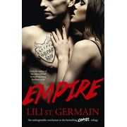 Cartel Trilogy Empire, Book 3, Paperback