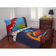 thumbnail image 1 of Carter's Prehistoric Pals 4 Piece Toddler Bedding Set, 1 of 2