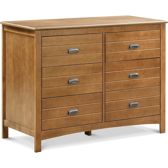 Carter's by DaVinci Nolan 6-Drawer Dresser in Navy