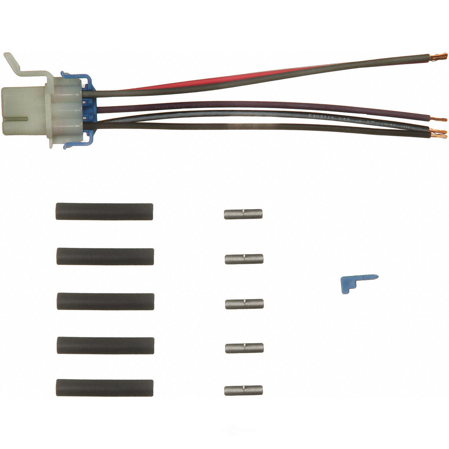 Carter 888544 Fuel Pump Wiring Harness