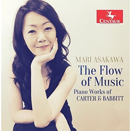 Carter / Asakawa - Flow of Music - Music & Performance - CD