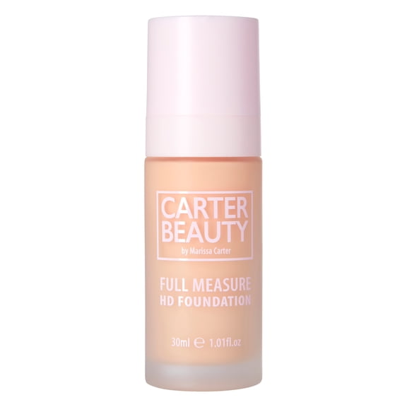 Carter Beauty Full Measure HD Foundation - Meringue, 1.01 oz