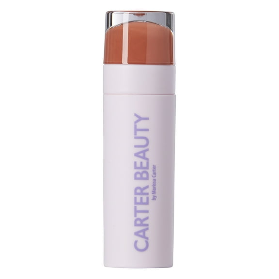 Carter Beauty Word of Mouth Lipstick, Matte Lipstick, Kris, 0.16 oz