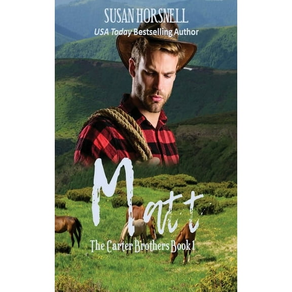 Carter Brothers Matt, Book 1, (Paperback)