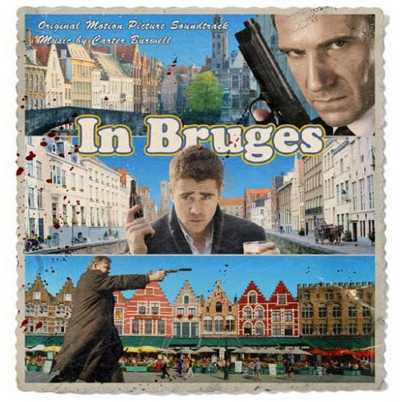 Carter Burwell - In Bruges Soundtrack - Soundtracks - CD
