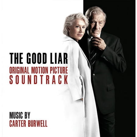 Carter Burwell - The Good Liar (Original Motion Picture Soundtrack) - Music & Performance - CD