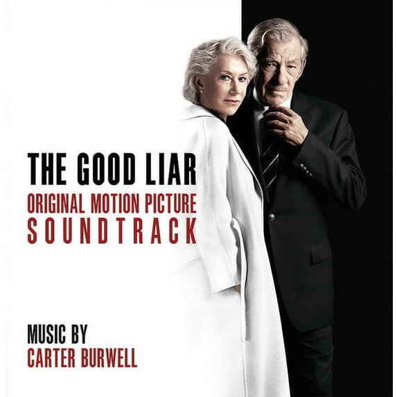 Carter Burwell - The Good Liar (Original Motion Picture Soundtrack) - Music & Performance - CD