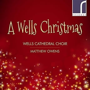 Carter / Chilcott / Wells Cathedral Choir - A Wells Christmas - Music & Performance - CD