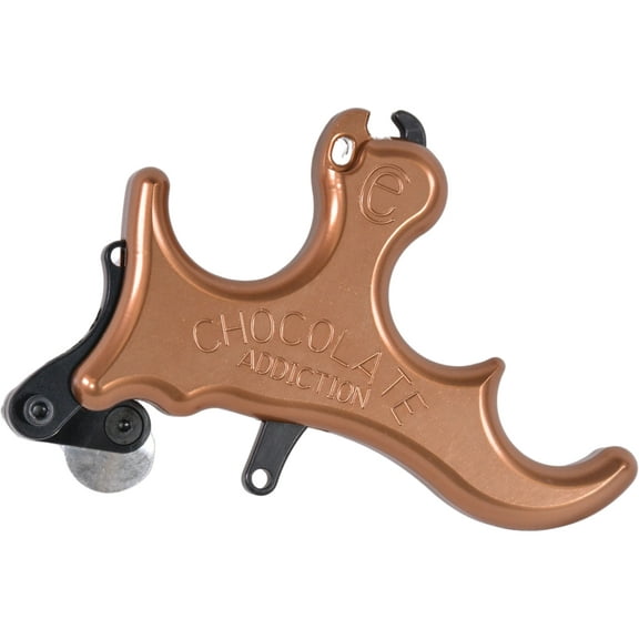 Carter Chocolate Addiction 3 Finger Bow Release