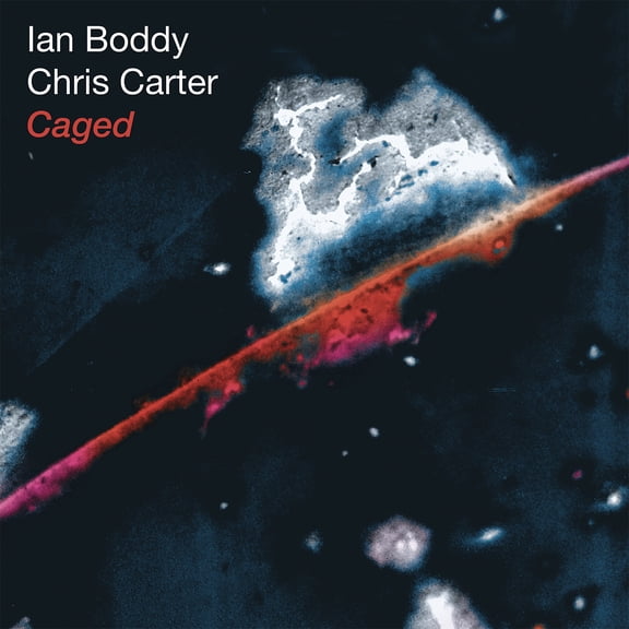 Carter,Chris / Boddy,Ian - Caged - Music & Performance - CD