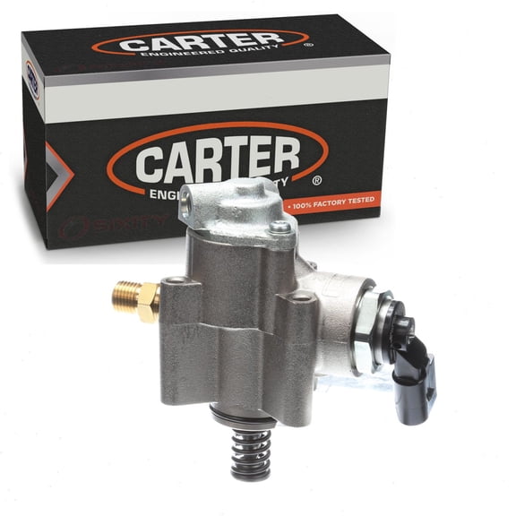 Carter Direct Injection Fuel Pump compatible with Volkswagen Passat CC 2.0L L4 2010
