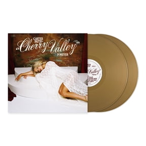 Carter Faith Cherry Valley Forever (Vinyl Record) 12" Album Coloured Vinyl (Limited Edition)
