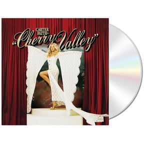 Carter Faith - Cherry Valley - Music & Performance - CD