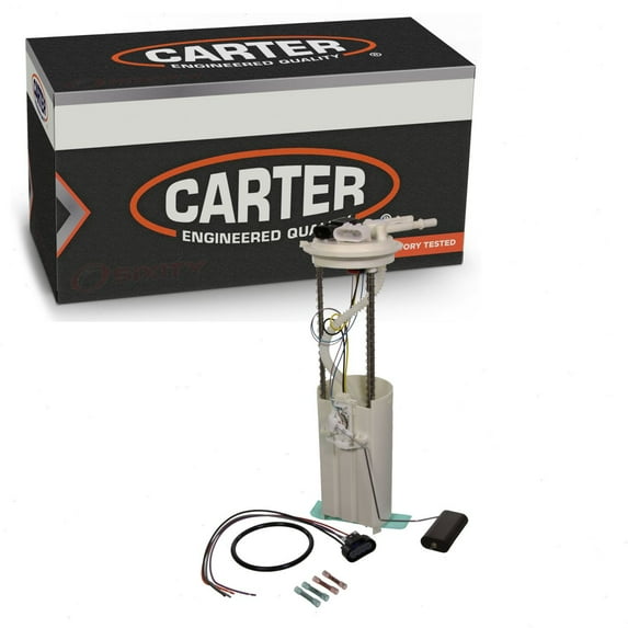 Carter Fuel Pump Module Assembly compatible with Chevrolet K1500 Suburban 5.7L V8 1998-1999