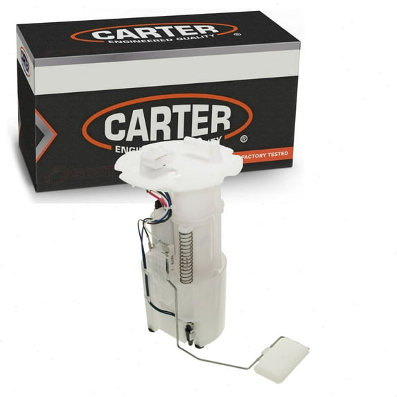 Carter Fuel Pump Module Assembly compatible with Infiniti G35 3.5L V6 2005-2006