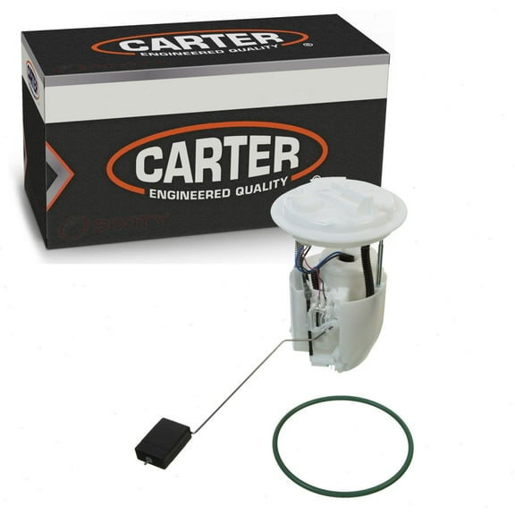 Carter Fuel Pump Module Assembly compatible with Jeep Compass 2.0L 2.4L L4 2007-2018