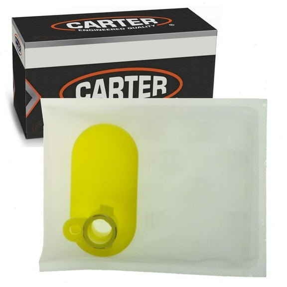 Carter Fuel Pump Strainer compatible with Honda Accord 2.3L 2.4L 3.0L L4 V6 1998-2007