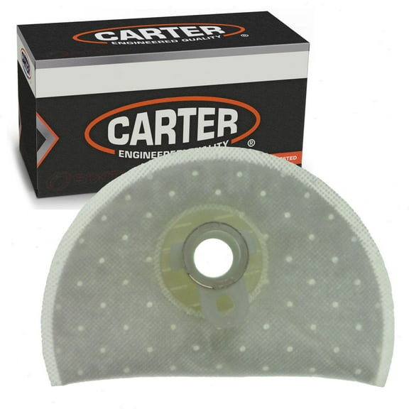 Carter Fuel Pump Strainer compatible with Honda Accord 2.4L 3.0L L4 V6 2003-2005