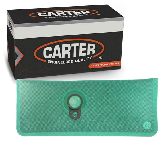 Carter Fuel Pump Strainer compatible with Jaguar XJ8 4.0L V8 1998-2003