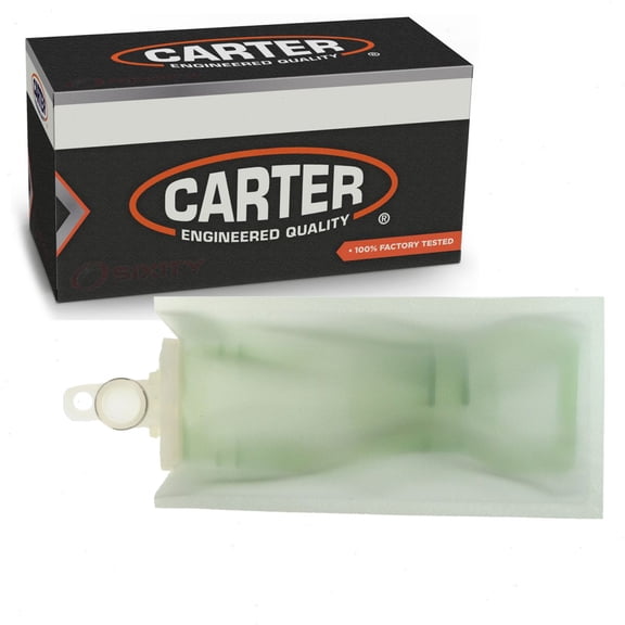 Carter Fuel Pump Strainer compatible with Mazda Protege 1.6L 1.8L 2.0L L4 1999-2003
