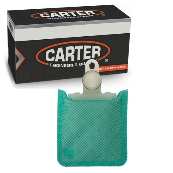 Carter Fuel Pump Strainer compatible with Mitsubishi Galant 2.0L 2.4L L4 1991-1998