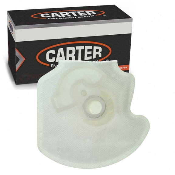 Carter Fuel Pump Strainer compatible with Subaru Legacy 2.5L 3.0L H4 H6 2005-2009