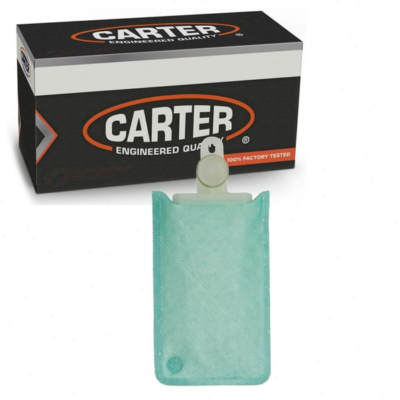 Carter Fuel Pump Strainer compatible with Toyota Camry 2.0L 2.2L 2.5L 3.0L L4 V6 1985-2001
