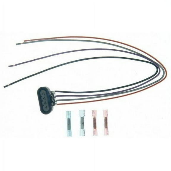 Carter Fuel Pump Wiring Harness P/N:888-601 Fits select: 1999-2004 CHEVROLET SILVERADO, 1995-2003 CHEVROLET TAHOE
