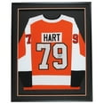 thumbnail image 1 of Carter Hart Signed Framed Philadelphia Flyers Fanatics Hockey Jersey Fanatics, 1 of 4