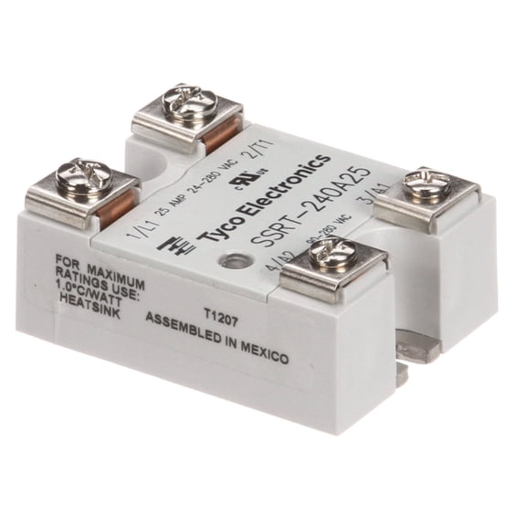 Carter Hoffmann 18602-0268 Solid State Relay, 25A