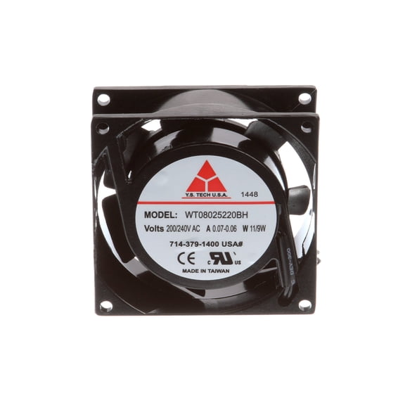 Carter Hoffmann 18614-0323, Muffin Fan, 230V