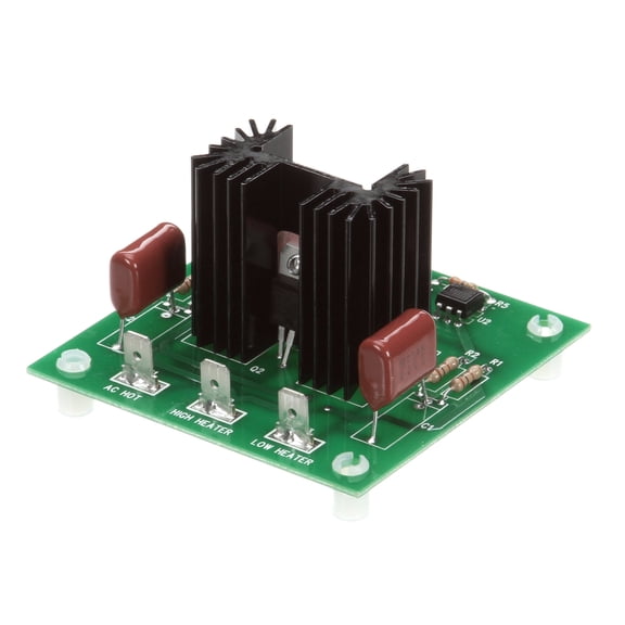 Carter Hoffmann 18616-0256 Triac Board, 2-Output
