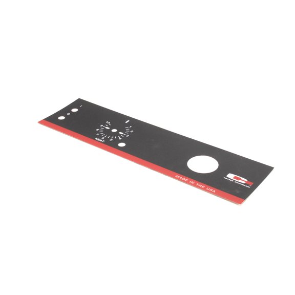 Carter Hoffmann Control Ovrly Vcnh Checkers 18312-0442 - Genuine OEM Replacement Part