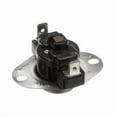 thumbnail image 1 of Carter-Hoffmann 18600-0059 Snap Disc Hi Limit Thermostat - 3L02-190, 1 of 1