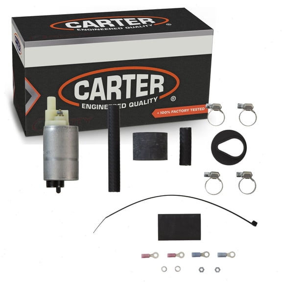 Carter In-Tank Electric Fuel Pump compatible with BMW 528i 2.8L L6 1979-1981