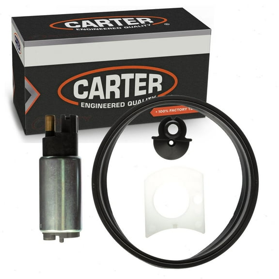 Carter In-Tank Electric Fuel Pump compatible with Jeep Grand Cherokee 4.0L 4.7L 5.2L 5.9L L6 V8 1997-2004