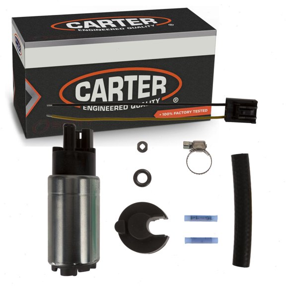 Carter In-Tank Electric Fuel Pump compatible with Scion tC 2.5L L4 2011