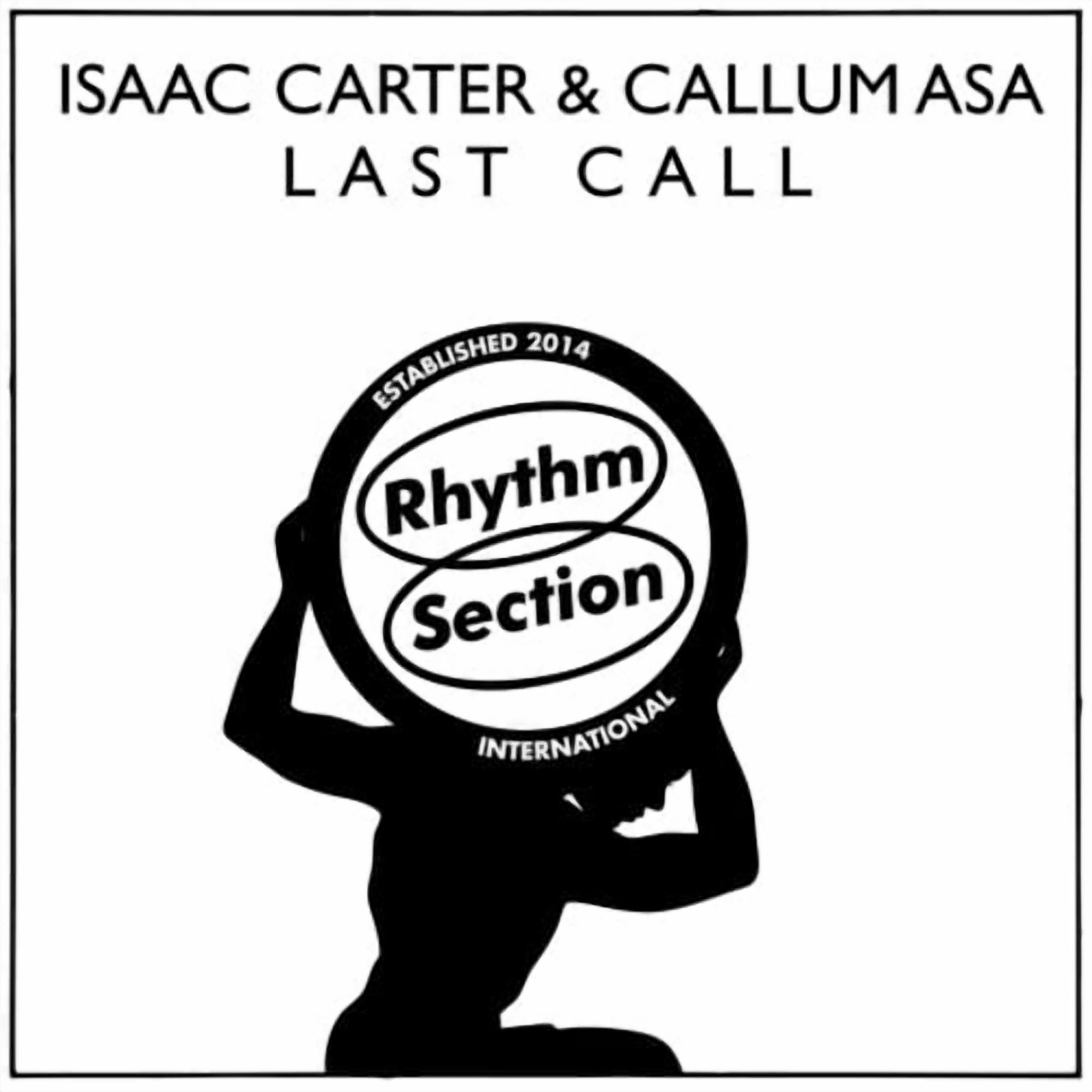 Carter,Isaac / Callum Asa - Last Call - Music & Performance - Vinyl