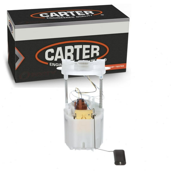 Carter Left Fuel Pump Module Assembly compatible with Dodge Charger 2.7L 3.5L 5.7L V6 V8 2006-2010
