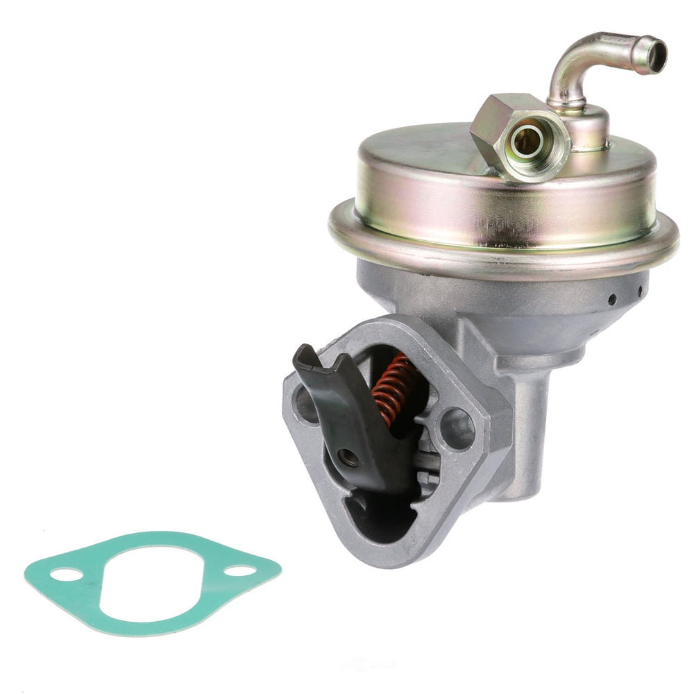 Carter M6624 Stock Fuel Pump 1 Inlet- 1 Outlet for Small Block 