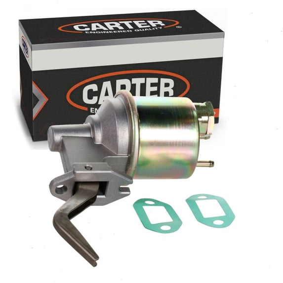 Carter Mechanical Fuel Pump compatible with Cadillac Eldorado 7.0L 7.7L 8.2L V8 1969-1978