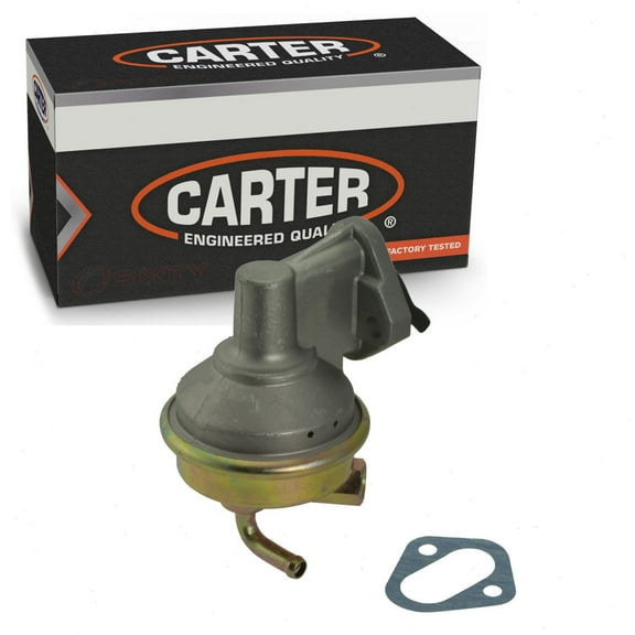 Carter Mechanical Fuel Pump compatible with Chevrolet Malibu 4.4L 5.0L 5.7L V8 1973-1980
