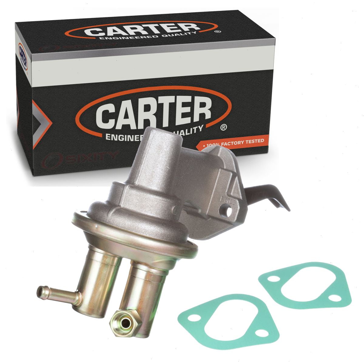 Carter Mechanical Fuel Pontiac Street F/P V8 Carter Mechanical Fuel Pontiac Street F/P V8