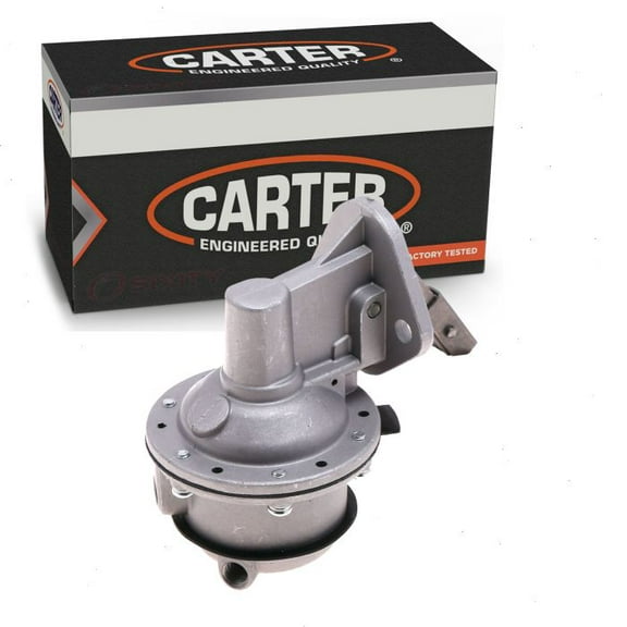 Carter Mechanical Fuel Pump compatible with Ford F-100 3.6L L6 1955-1964
