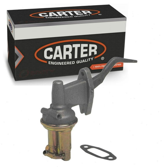 Carter Mechanical Fuel Pump compatible with Ford F-250 5.8L 6.6L V8 1978-1979