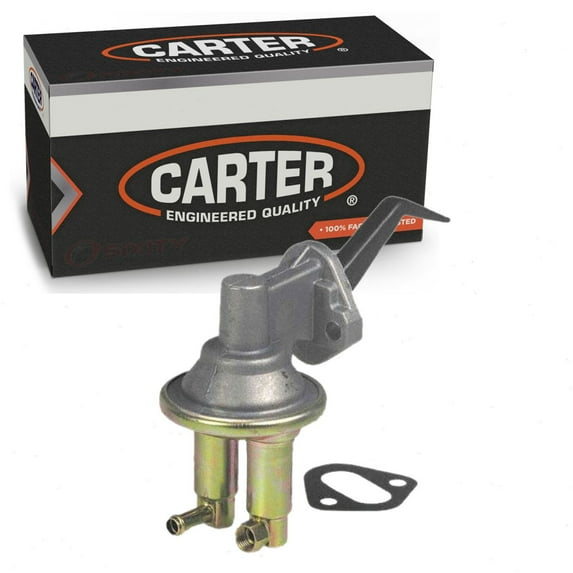 Carter Mechanical Fuel Pump compatible with Ford Mustang 4.7L 5.0L 5.8L V8 1966-1973