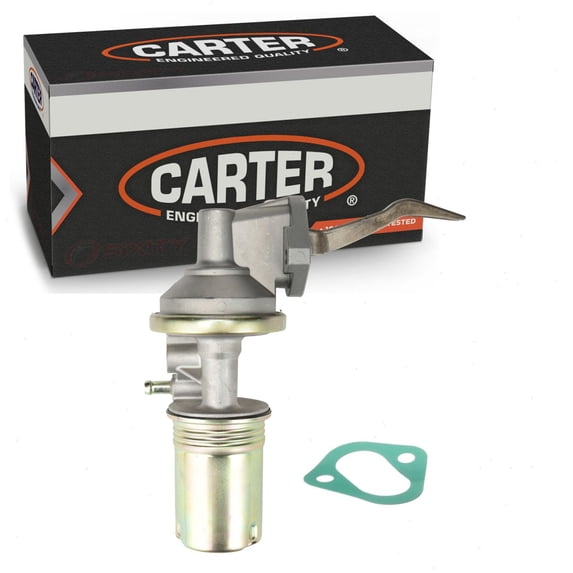 Carter Mechanical Fuel Pump compatible with Ford Thunderbird 5.8L 6.4L 7.0L V8 1959-1966