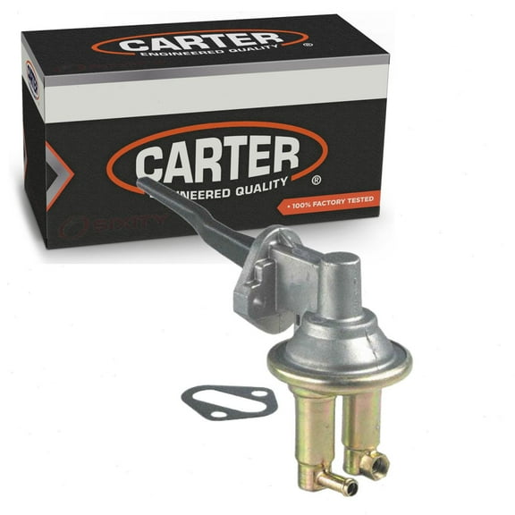 Carter Mechanical Fuel Pump compatible with Lincoln Mark III 7.5L V8 1968-1971